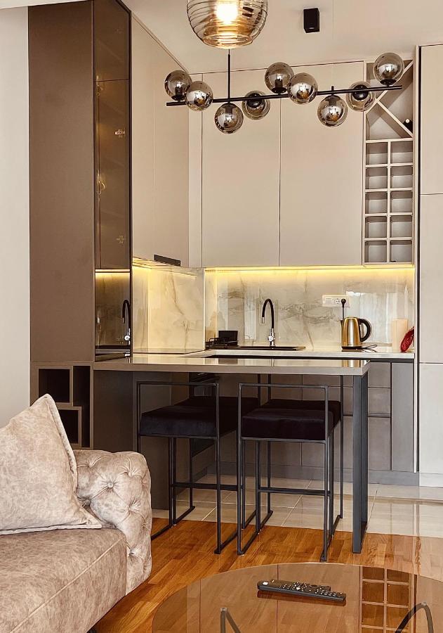 Vista Apartment เทรบินเย ภายนอก รูปภาพ