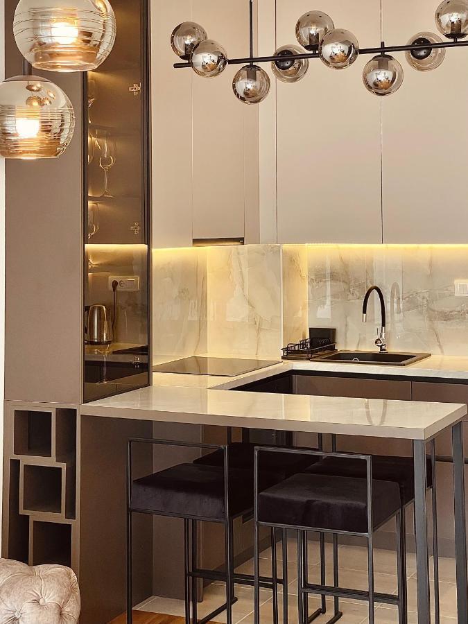 Vista Apartment เทรบินเย ภายนอก รูปภาพ