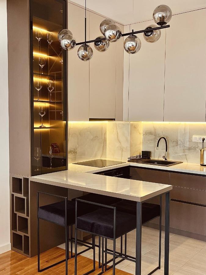 Vista Apartment เทรบินเย ภายนอก รูปภาพ